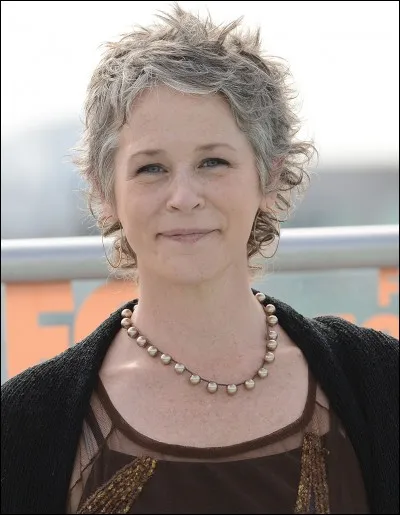 Melissa McBride a joué dans ...