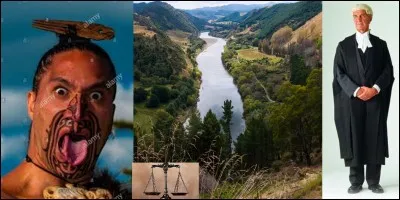 Les Néo-Zélandais ont eu une idée brillante pour renforcer la protection environnementale du fleuve « Whanqanui ». 
Qu'ont-ils décidé ?