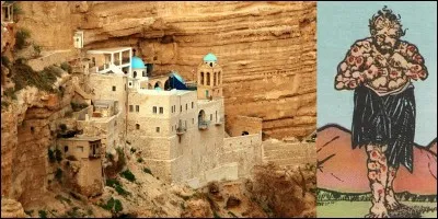 Allons en Cisjordanie, à Jéricho. Cette ville apparaît dans la Bible (4e tome  Le livre des nombres), mais ce n'est pas ce point qui nous intéresse.
Parmi ces 3 affirmations concernant cette ville, laquelle est INEXACTE ?