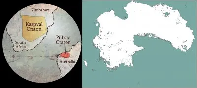 Parlons de la géographie des temps très très anciens ! 
On connaît la Pangée comme supercontinent, c'est celui qui aurait précédé la structure actuelle. Mais, ce n'est pas le premier à avoir existé.
Comment s'appelle le tout premier (à priori) supercontinent à avoir existé ?