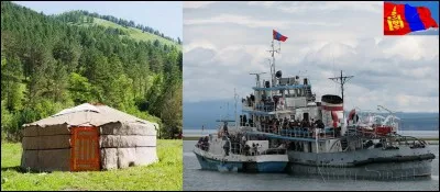 Ce pays est enclavé à l'intérieur des terres mais, malgré tout, possède une marine nationale. Remarquons seulement que cette marine n'a pas pour but unique la défense des eaux de ce pays !
Dans quel pays nous situons-nous et quelle particularité cette flotte présente-t-elle ?