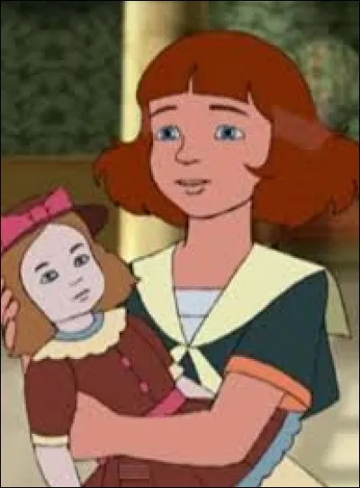 Qui est la marraine de Pauline ?