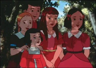 Dans l'épisode 23 combien d'enfants vivent au château de Fleurville ?