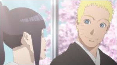 Quand Naruto se marie, à qui demande-t-il de jouer le rôle du père ?