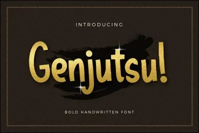 Qu'est-ce que le genjutsu ?