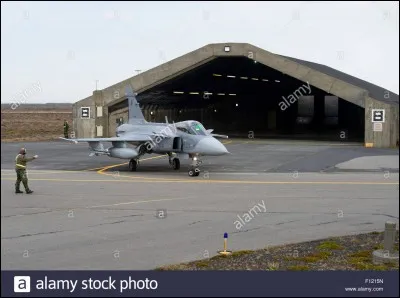 Jusqu'en 2006, quelle ville islandaise accueillait une grande base militaire de l'aviation américaine ?