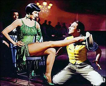 Une scne de la Boum2 s'inspire de la comdie musicale par excellence