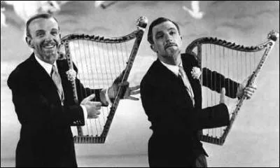 L'une de ses collaborations avec son 'rival' Fred Astaire