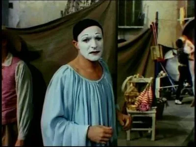 Film court qu'il a ralis et dans lequel il magnifie son art