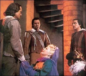 Gene prouve ici qu'il peut faire rver sans danser.