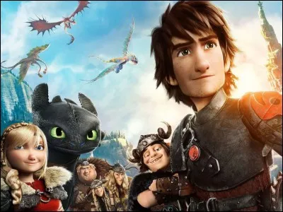 Dans "Dragon 2", qui meurt par la faute du méchant ?