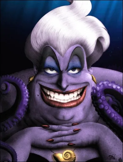 Qui a créé Ursula ?