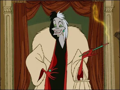 Comment s'appelle le fils de Cruella d'Enfer ?