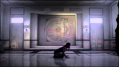 Qui chante "Like a cat" ?