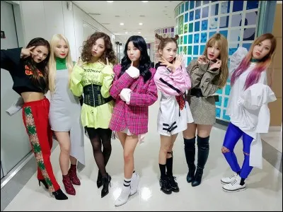 Qui est la maknae du groupe CLC ?