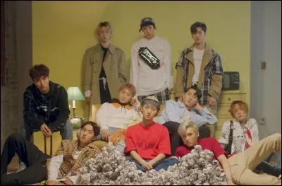 Qui est le maknae du groupe Pentagon ?