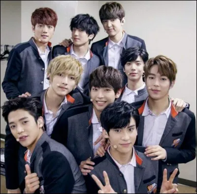 Qui est le maknae du groupe SF9 ?