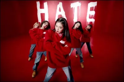 Qui est la maknae du groupe 4Minute ?