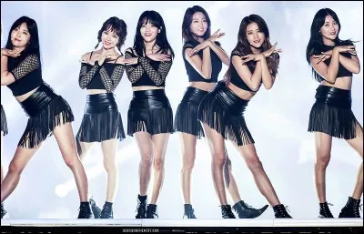 Qui est la maknae du groupe AOA ?