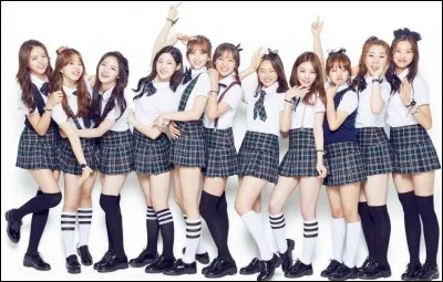 Qui est la maknae du groupe I.O.I ?