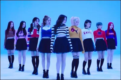 Qui est la maknae du groupe Momoland ?