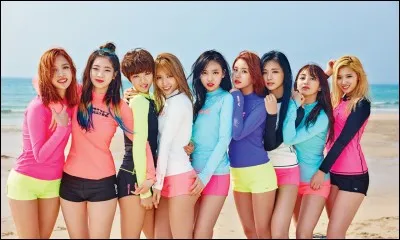 Qui est la maknae du groupe TWICE ?