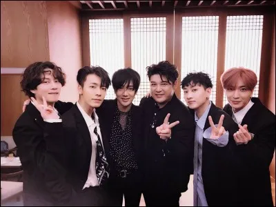 Qui est le maknae du groupe Super Junior ?