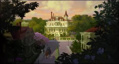 Dans quel Disney peut-on voir cette scène ?