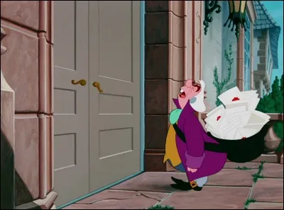 Dans quel Disney peut-on voir cette scène ?