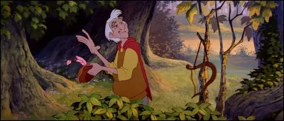 Dans quel Disney peut-on voir cette scène ?