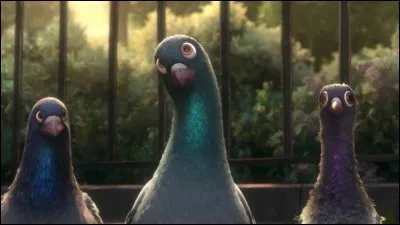 Dans quel Disney peut-on voir cette scène ?