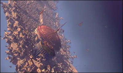 Dans quel Disney peut-on voir cette scène ?