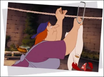 Dans quel Disney peut-on voir cette scène ?