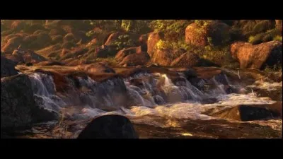 Dans quel Disney peut-on voir cette scène ?