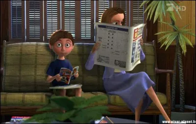 Dans quel Disney peut-on voir cette scène ?