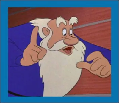 Dans quel Disney peut-on voir cette scène ?