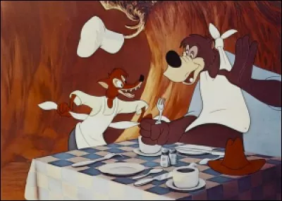 Dans quel Disney peut-on voir cette scène ?