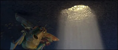 Dans quel Disney peut-on voir cette scène ?