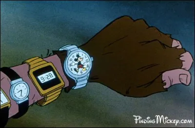 Dans quel Disney peut-on voir cette scène ?