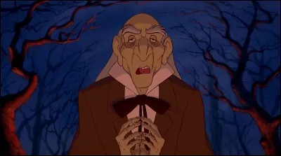 Dans quel Disney peut-on voir cette scène ?