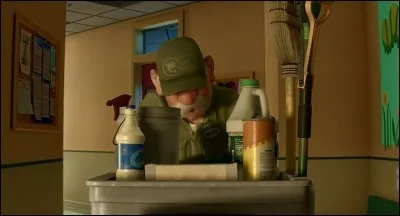 Dans quel Disney peut-on voir cette scène ?