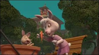 Dans quel Disney peut-on voir cette scène ?