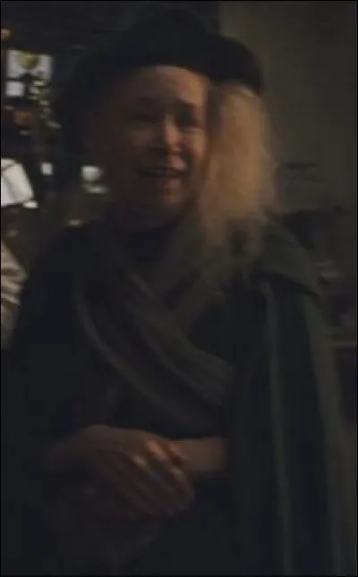 Qui est Doris Crockford ?