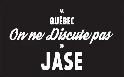 Que sont les 'gosses' au Québec ?