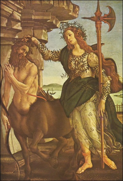 Pour commencer, quel est le nom de ce célèbre tableau de Sandro Botticelli ?
