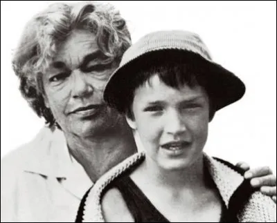 Qui était la grand-mère de l'animateur télé Benjamin Castaldi ?