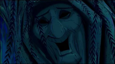 Dans quel Disney retrouve-t-on Grand-mère Feuillage ?