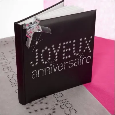 Lors de ton anniversaire, l'une de tes amies t'offre un livre.
Comment réagis-tu ?