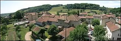 Commune Iséroise, Flachères se situe en région ...