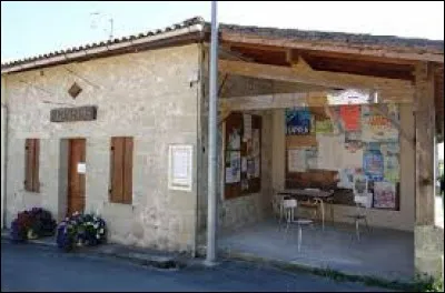 Village Lot-et-Garonnais, Tourtès se situe dans l'ancienne région ...